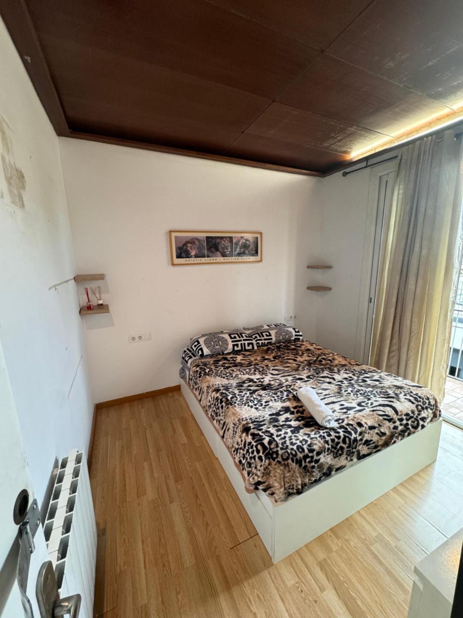 Parque Guell Daire Barselona Dış mekan fotoğraf