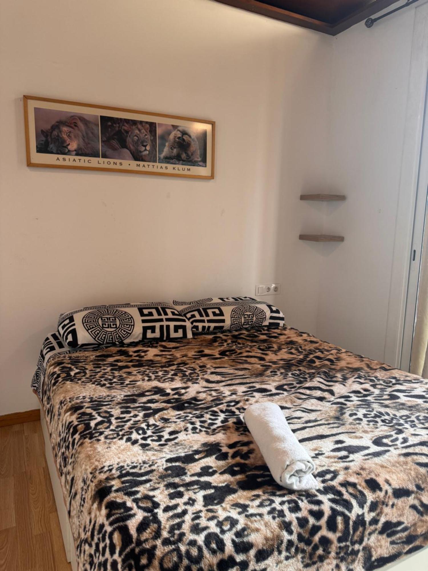 Parque Guell Daire Barselona Dış mekan fotoğraf
